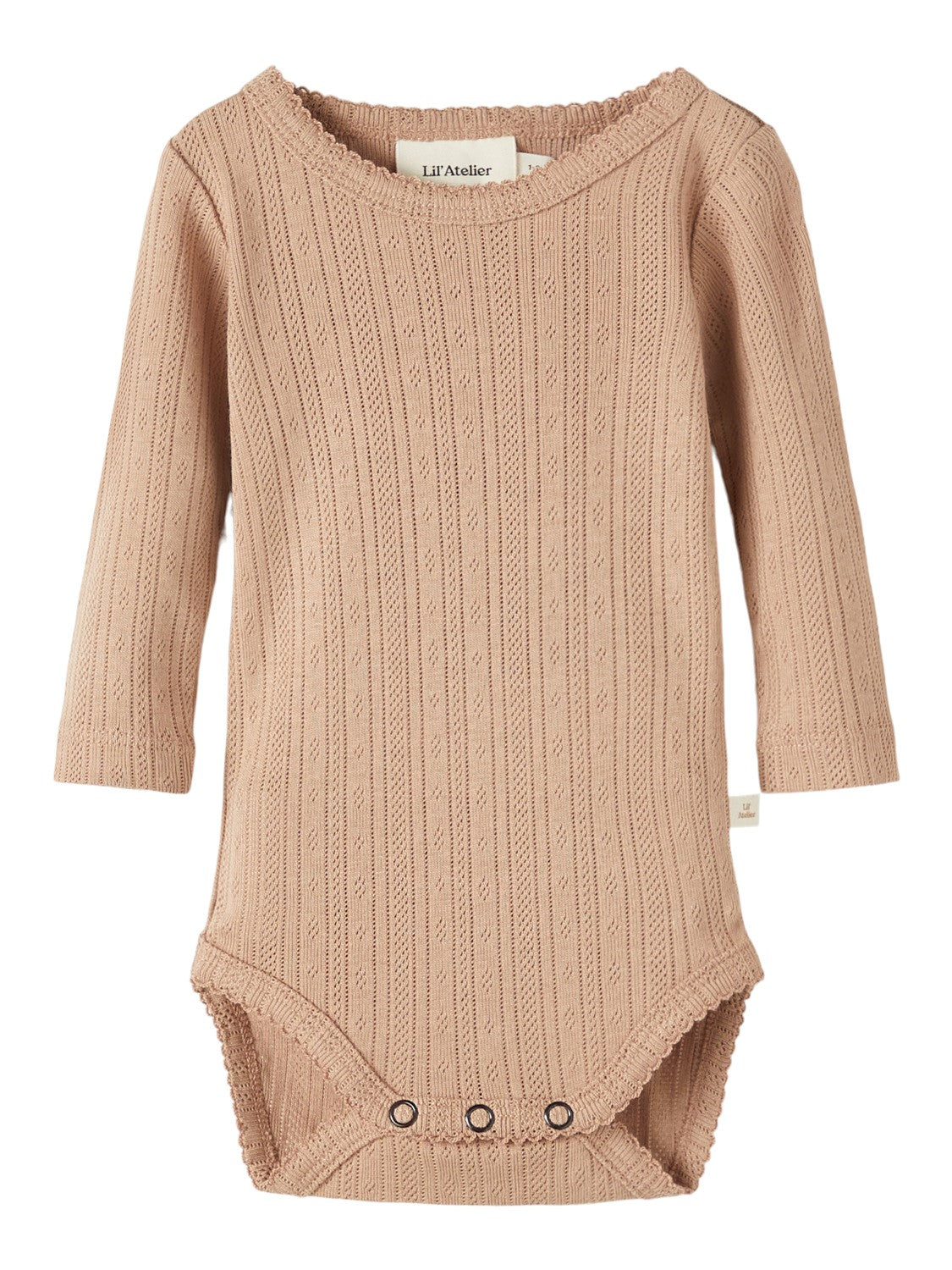 Lil Atelier Rachel Slim Body - Almondine - 56 cm Lil Atelier Rachel Slim Body - Almondine - 56 cm