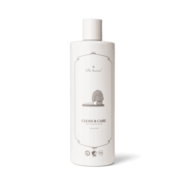 Lille Kanin Bleskiftecreme 500 ml.