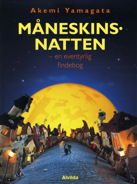 Måneskinsnatten Måneskinsnatten