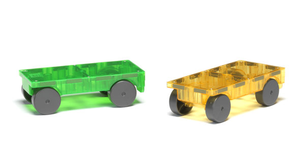 Magna-Tiles | Biler 2 stk.