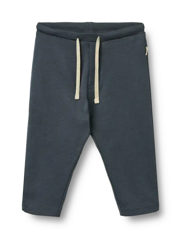 Manfred Jersey Bukser - Ink - 68