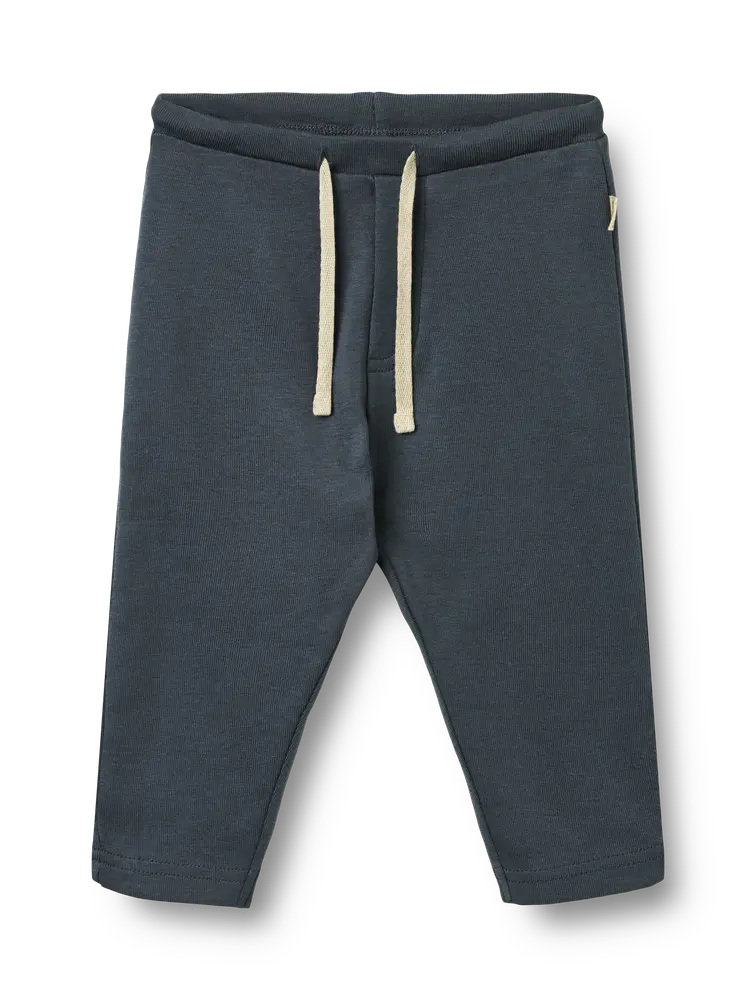 Manfred Jersey Bukser - Ink - 68