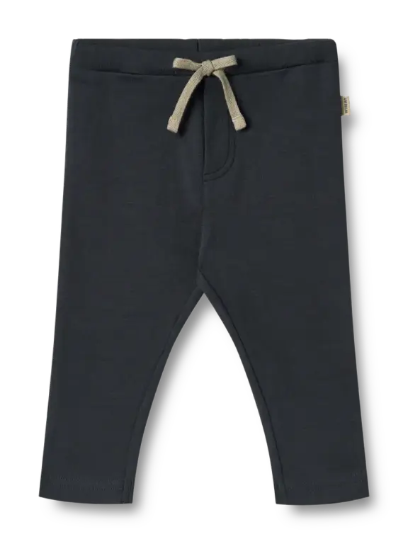 Manfred Jersey Bukser - Navy - 9 MDR.