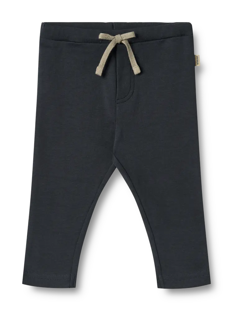 Manfred Jersey Bukser - Navy - 9 MDR.