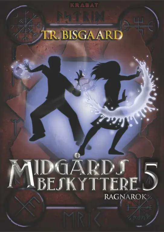 Midgårds Beskyttere 5 Midgårds Beskyttere 5