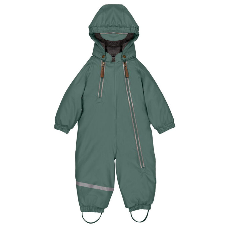 Mikk-line PU Flyverdragt - Balsam Green - 86