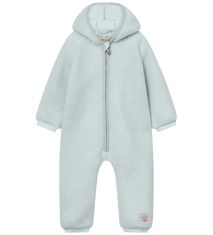 Mini A Ture Køredragt - Teddy - MatAdel - Ice Flow Mini A Ture Køredragt - Teddy - MatAdel - Ice Flow