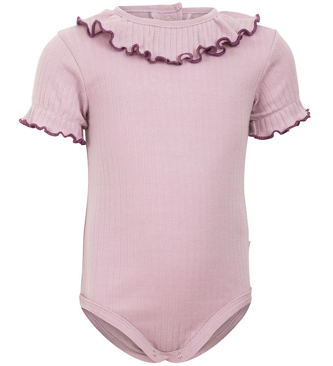 Minimalisma Body k/æ - Rib - Nynne - Lilac