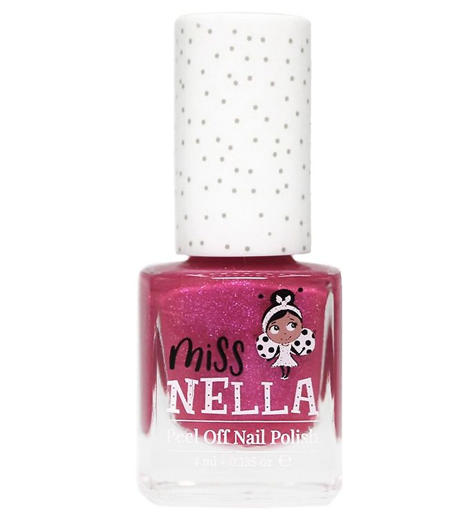Miss Nella Neglelak - Tickle Me Pink Miss Nella Neglelak - Tickle Me Pink