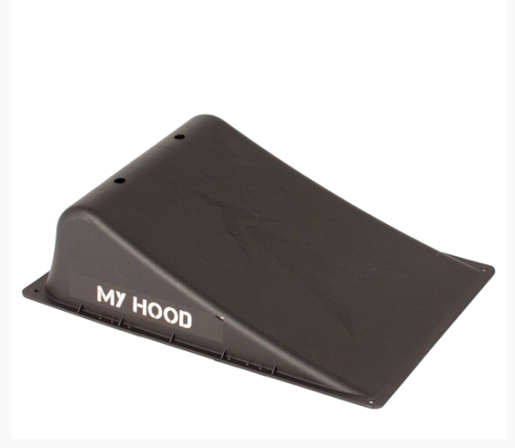 My Hood | Rampe - My Hood, Single