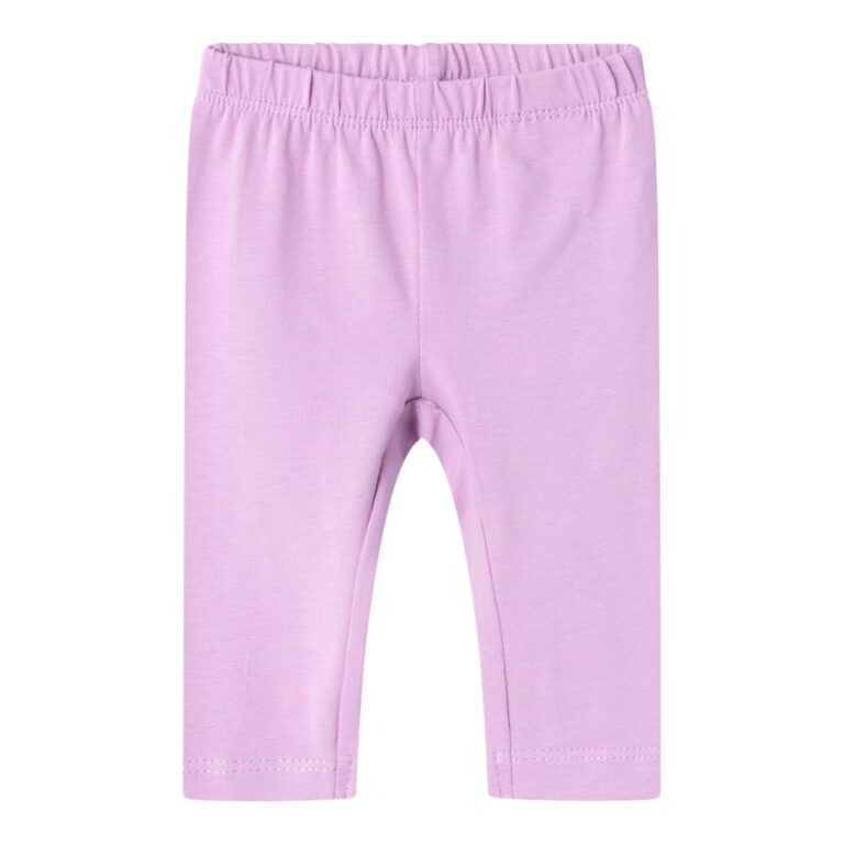NAME IT Baby Leggings Vuvivian Violet Tulle