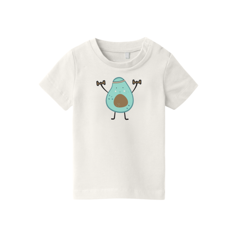 NAME IT Baby T-shirt Vacion Jet Stream