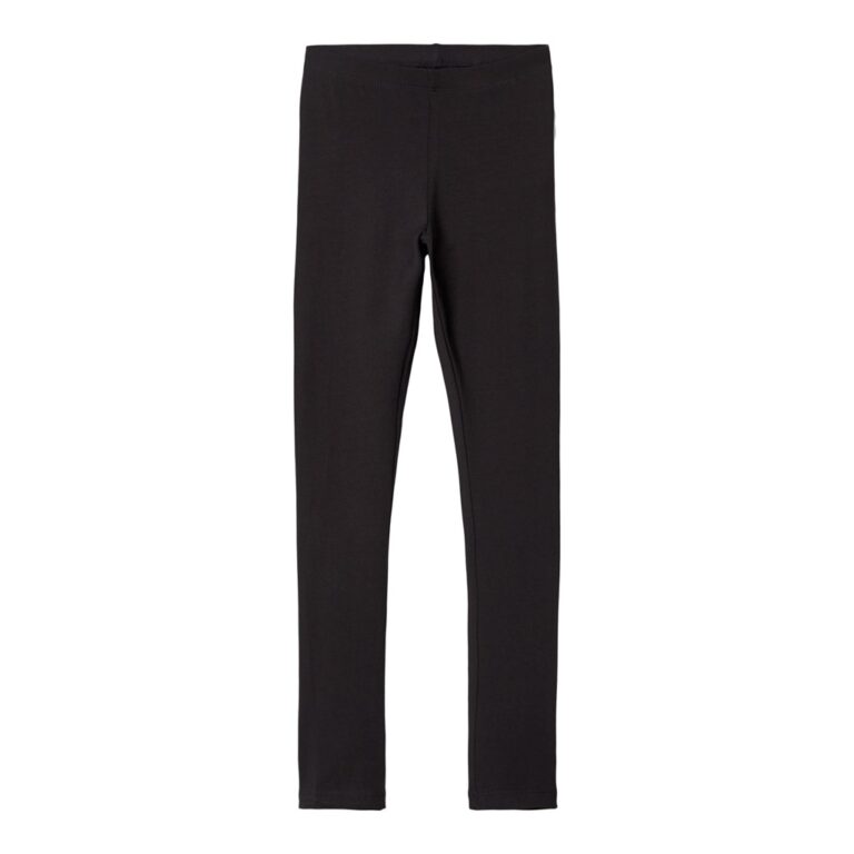 NAME IT Basis Leggings Vivian Sort