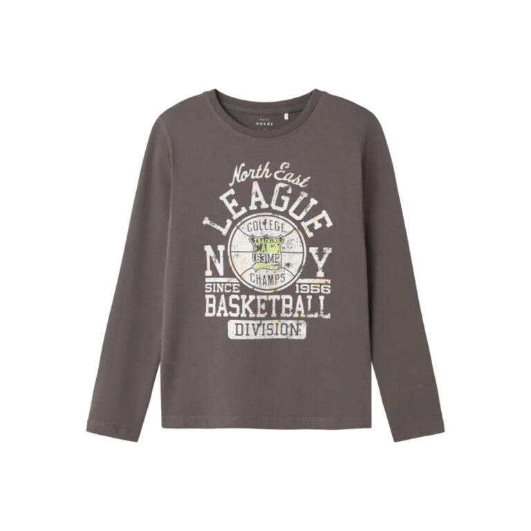 NAME IT Bluse Vux Castlerock Basketball