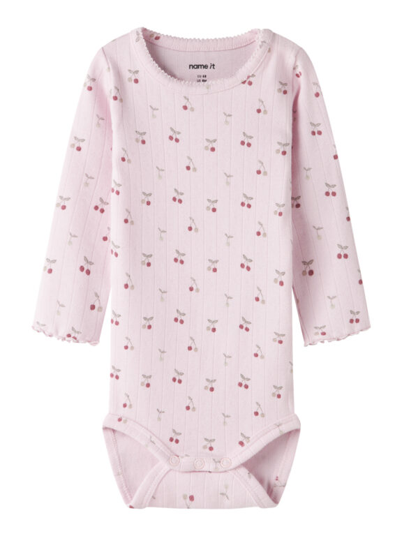 NAME IT Body Ficherry Cradle Pink