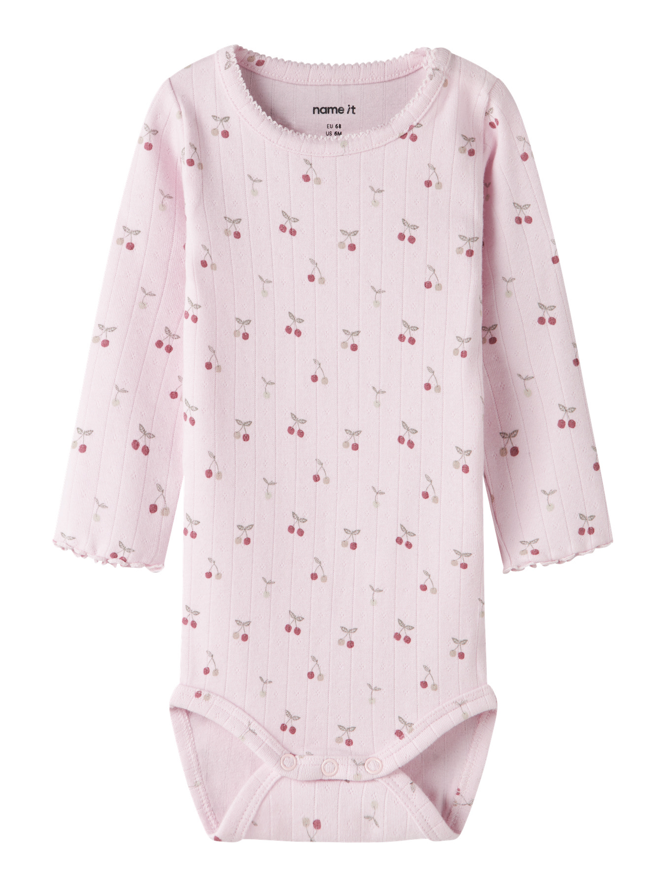 NAME IT Body Ficherry Cradle Pink
