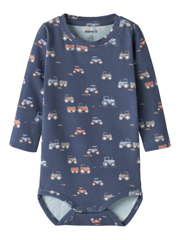 NAME IT Body Fotractor Vintage Indigo NAME IT Body Fotractor Vintage Indigo