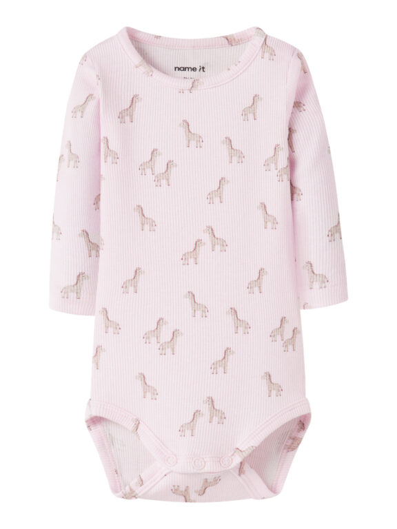 NAME IT Body Halena Cradle Pink