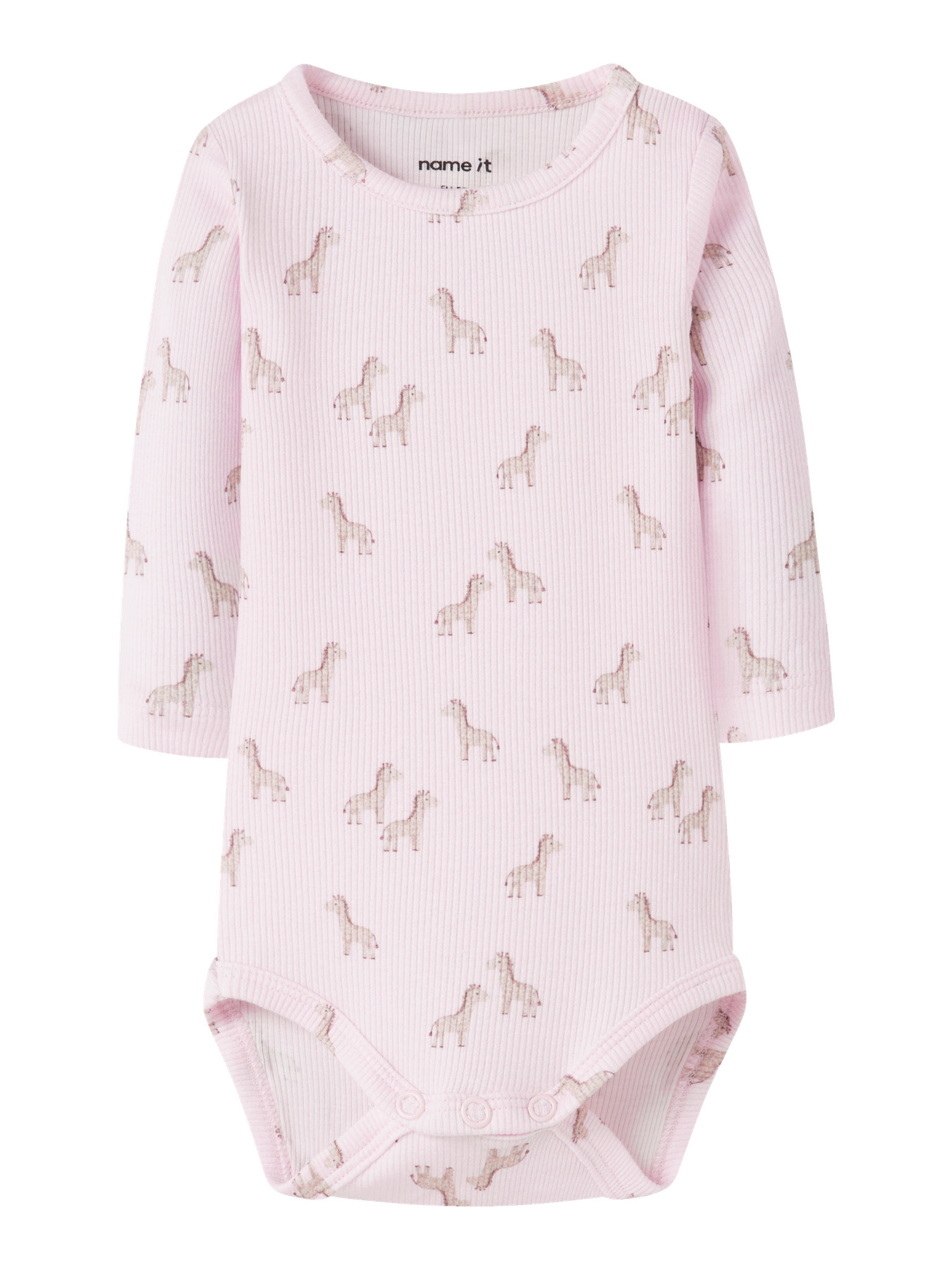 NAME IT Body Halena Cradle Pink
