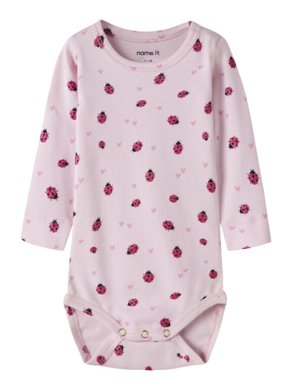 NAME IT Body Haline Cradle Pink NAME IT Body Haline Cradle Pink