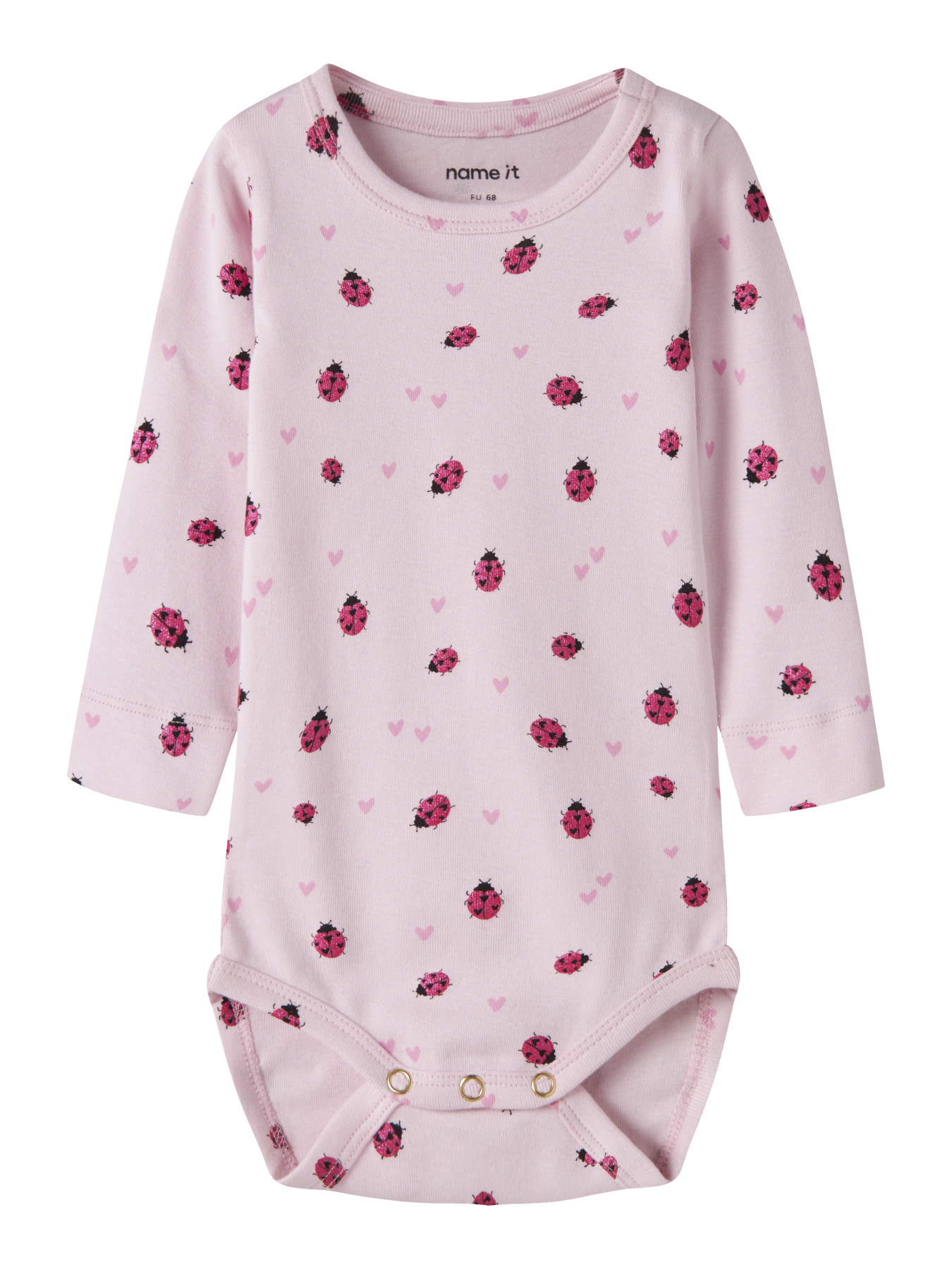 NAME IT Body Haline Cradle Pink NAME IT Body Haline Cradle Pink