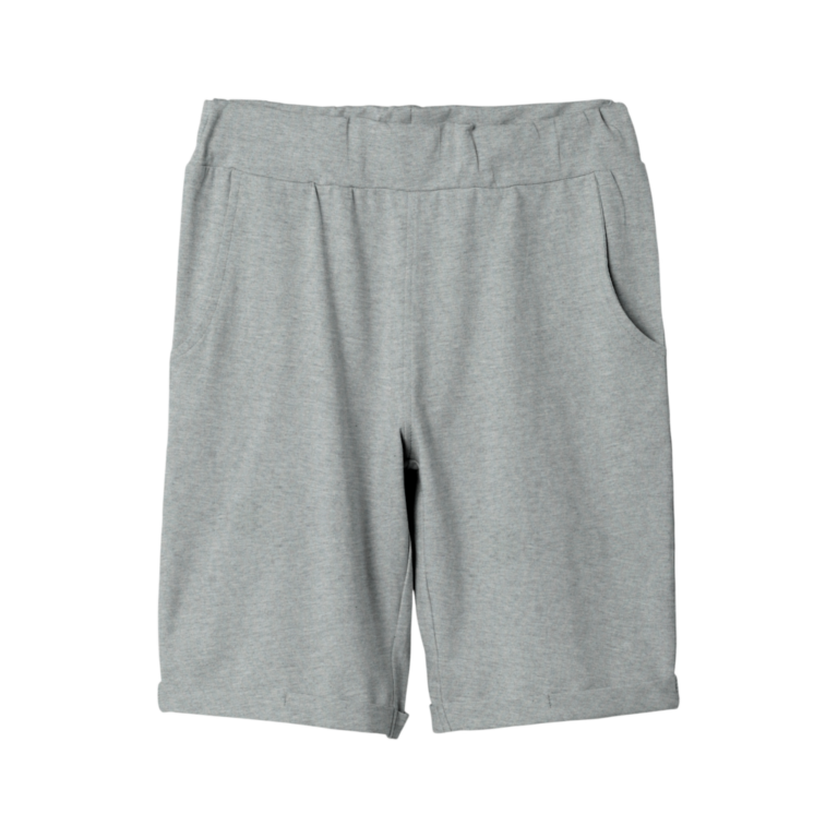 NAME IT Shorts Viking Grey Melange