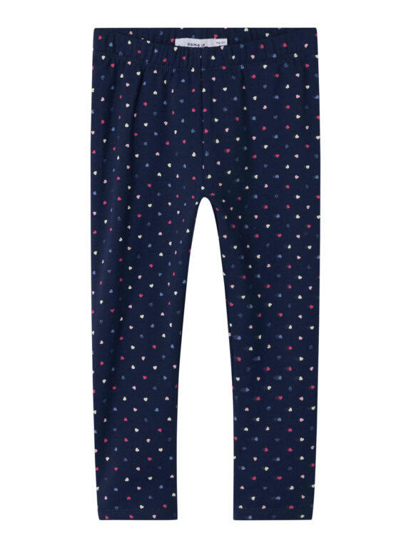 NAME IT Sweat Leggings Oeana Mood Indigo