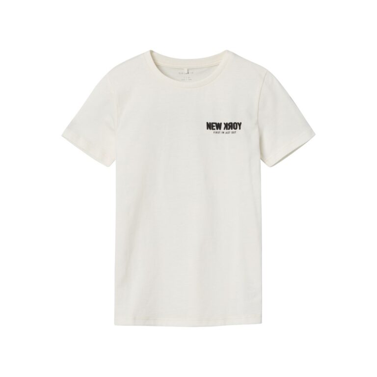 NAME IT T-Shirt Bastanje Jet Stream