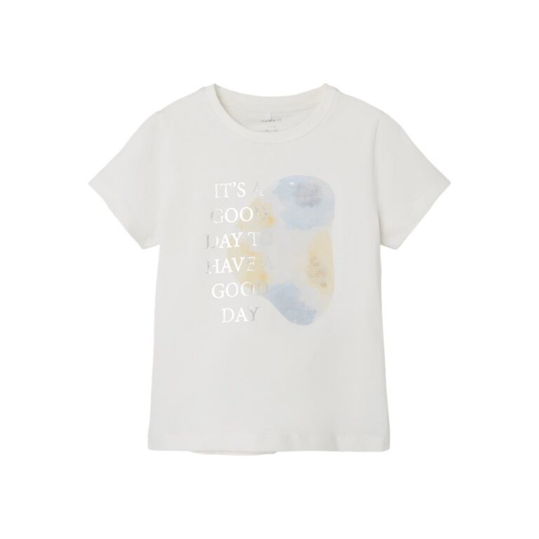 NAME IT T-Shirt Besanne Jet Stream Easter Egg