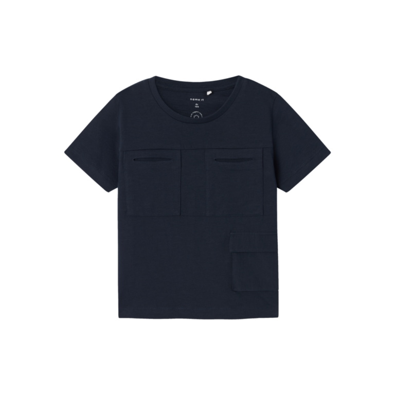 NAME IT T-Shirt Fumle Dark Sapphire
