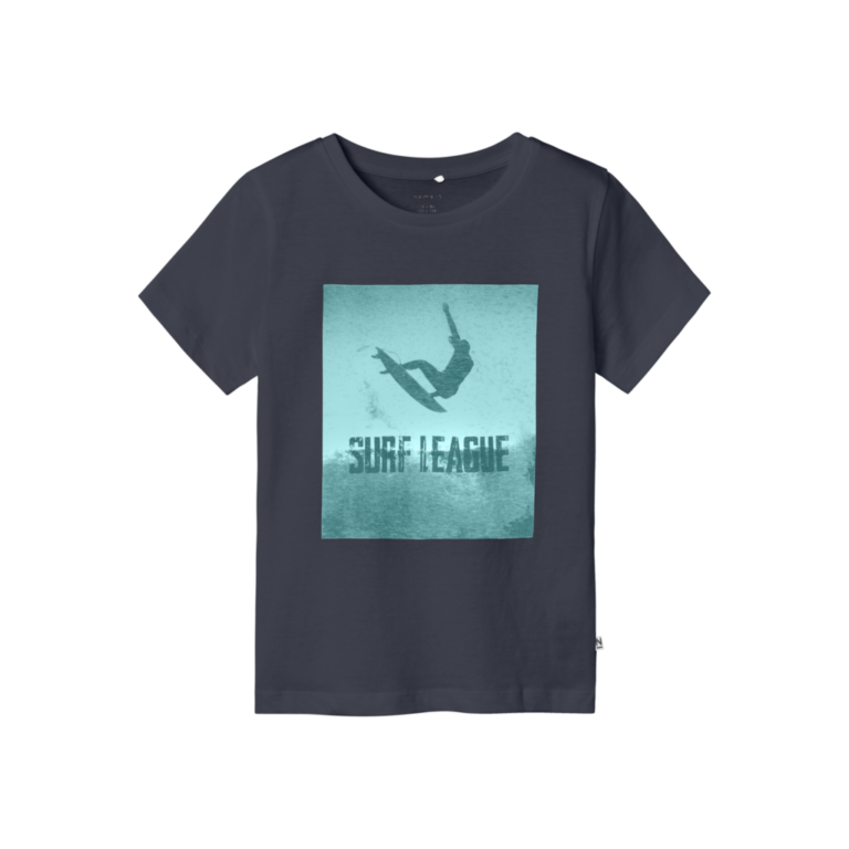NAME IT T-Shirt Jalmo India Ink