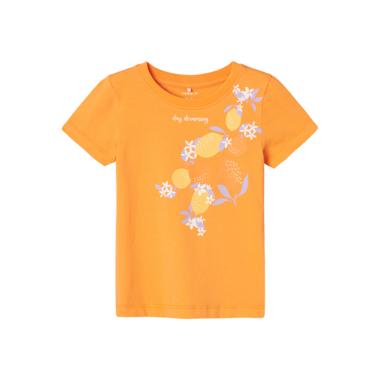NAME IT T-Shirt Janine Bird Of Paradise