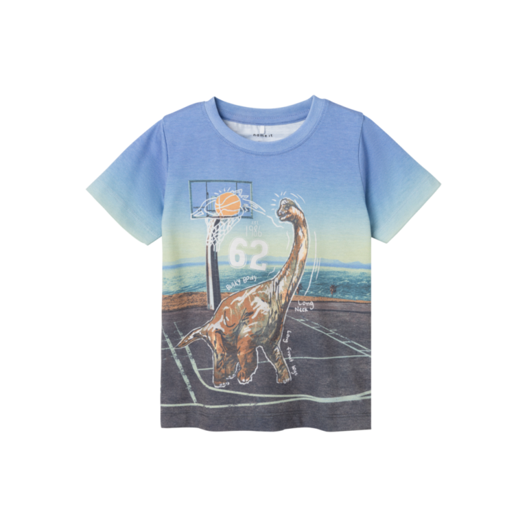 NAME IT T-Shirt Kelve Blueprint