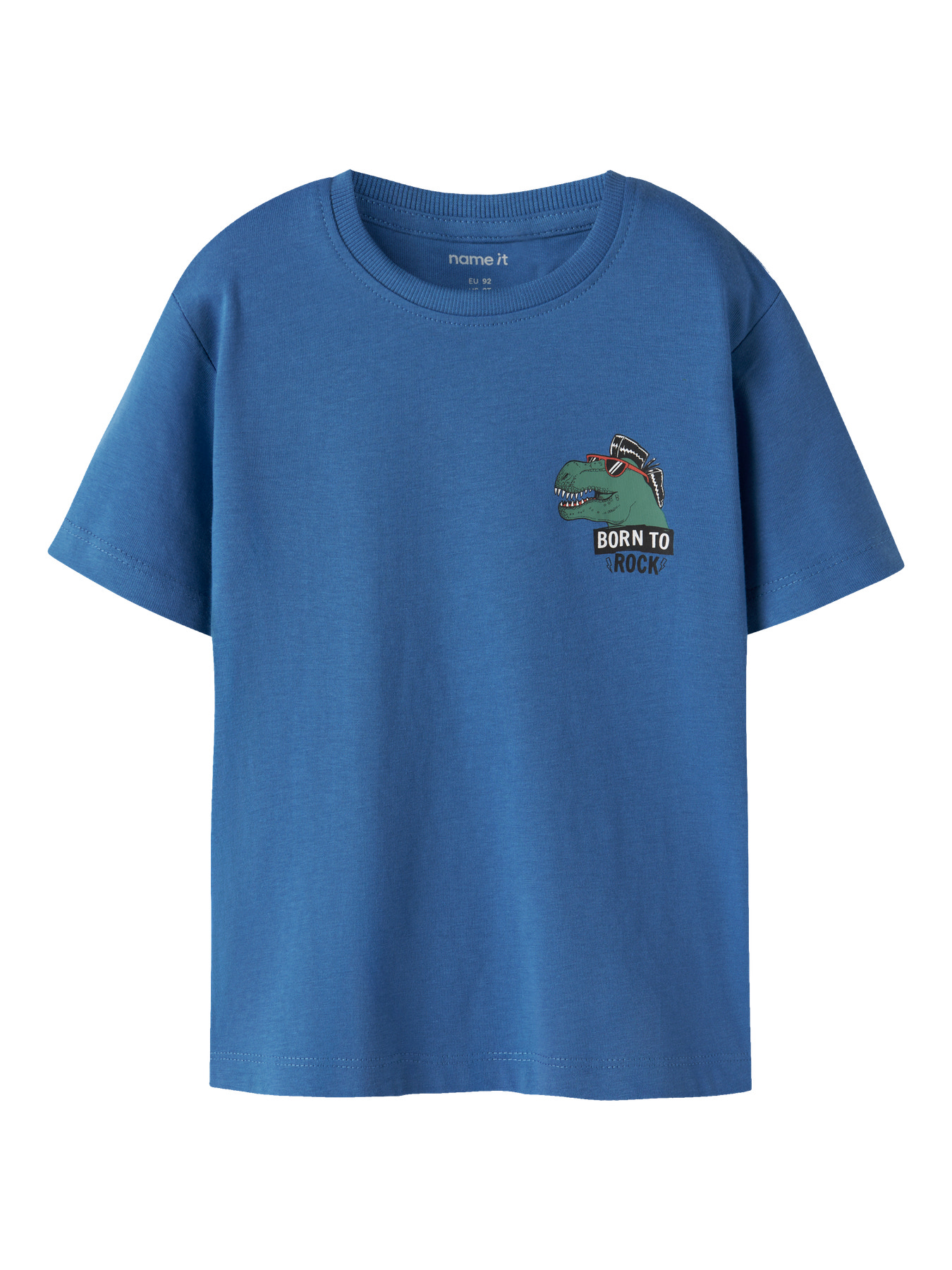 NAME IT T-shirt Benna Star Sapphire