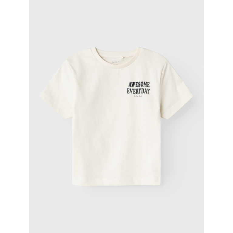 NAME IT T-shirt Kralle Jet Stream