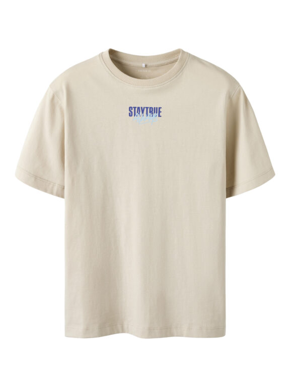NAME IT T-shirt Louis Peyote