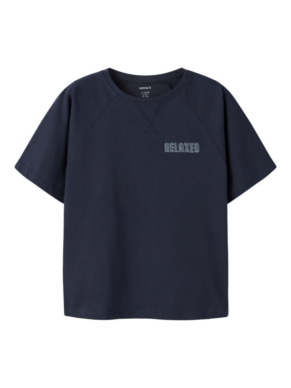 NAME IT T-shirt Rob Navy Blazer