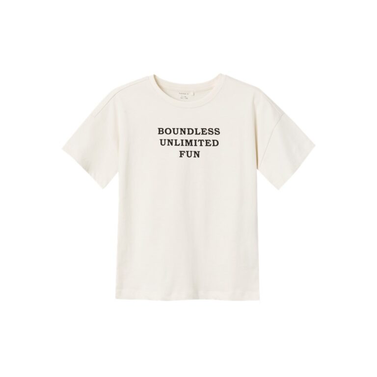 NAME IT T-shirt Taumus Jet Stream