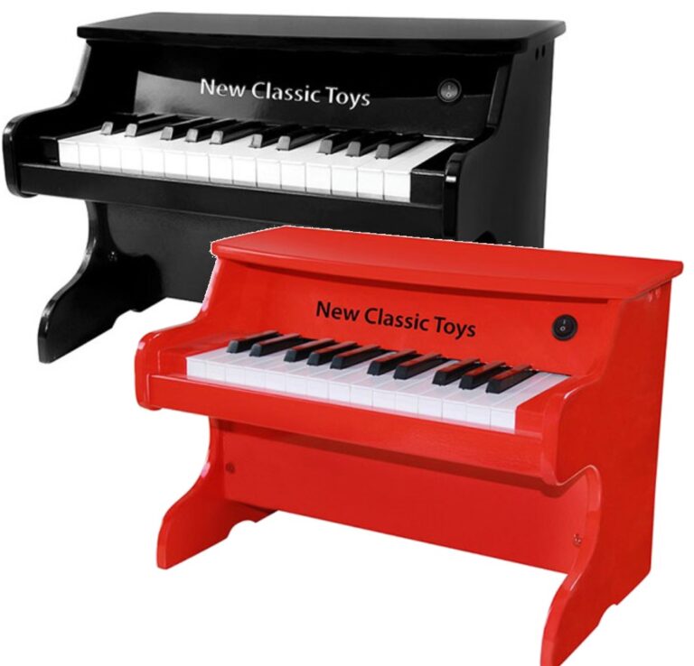 New Classic Toys | Klaver - Elektronisk