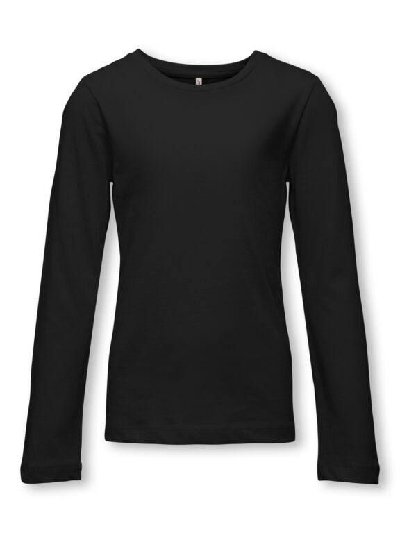 ONLY KIDS Bluse New Black