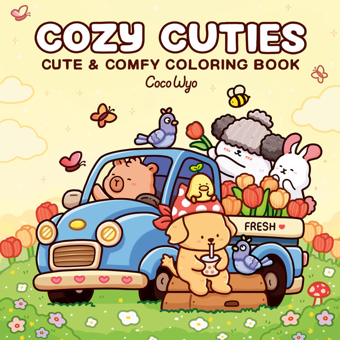 Penguin Books | Malebog - Cozy Cuties