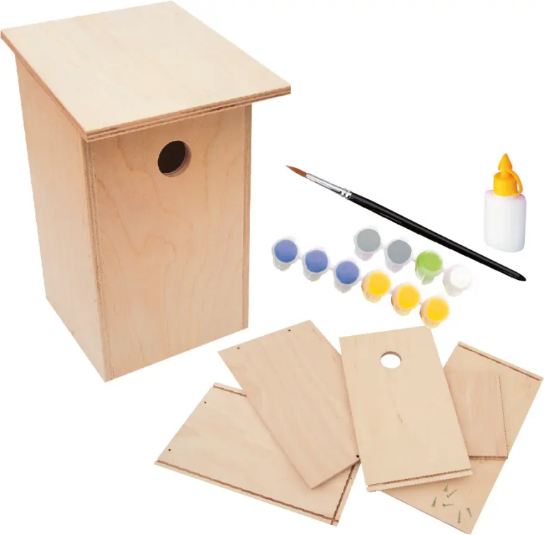 Playbox | Byg & Mal - Fuglehus