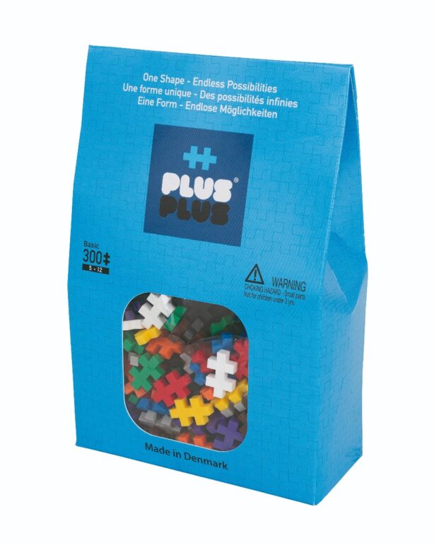 Plus Plus | Basis