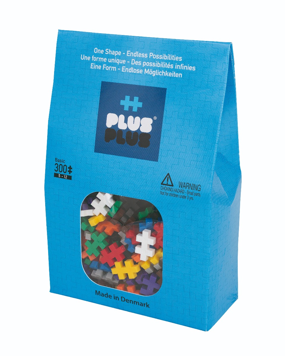 Plus Plus | Basis