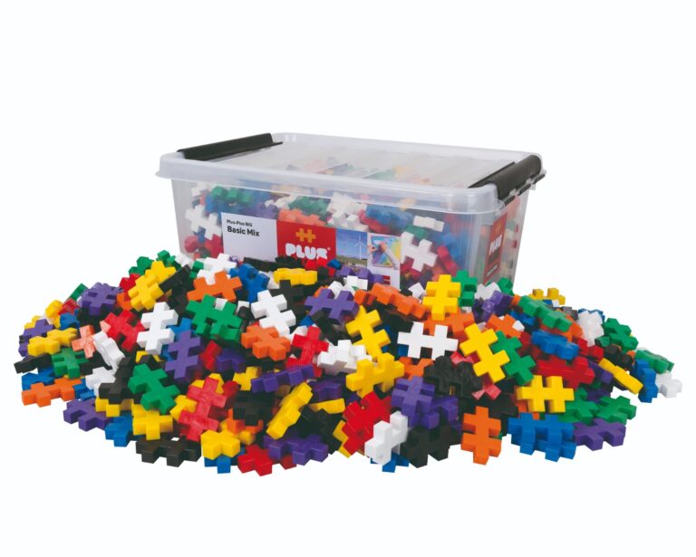 Plus-Plus Education BIG Basic - 600 stk