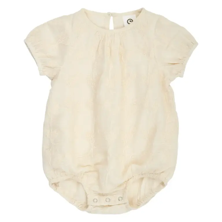 Poetry Romper - Natural - 68