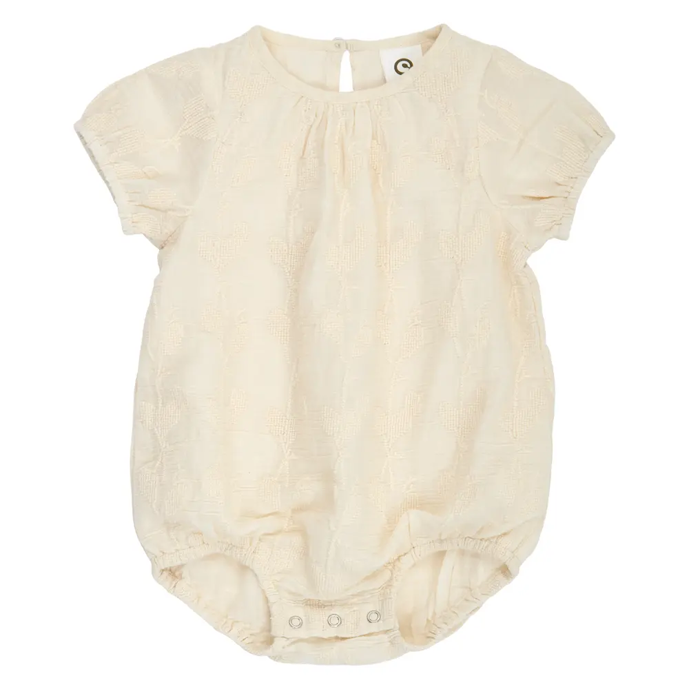 Poetry Romper - Natural - 68