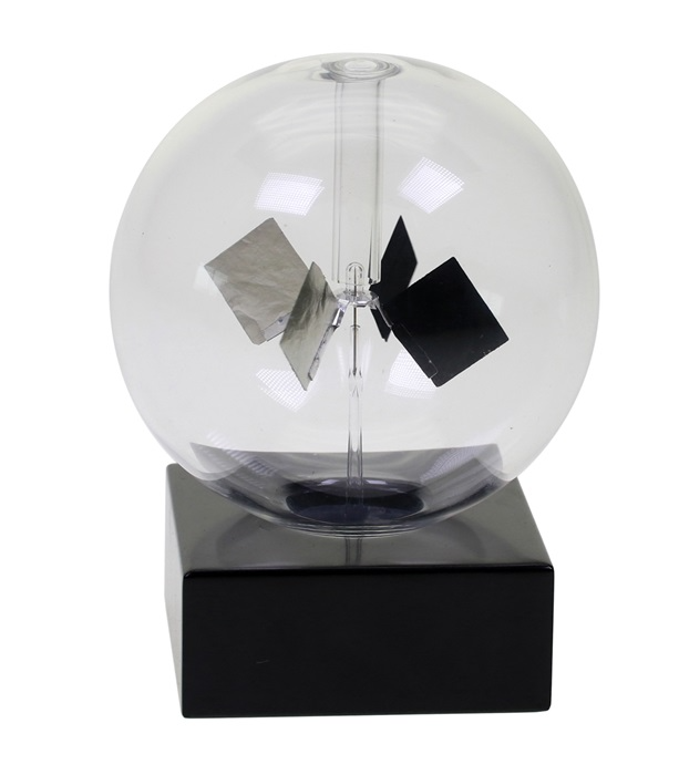 Robetoy | Solmølle - Crookes' radiometer