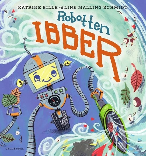 Robotten Ibber Robotten Ibber