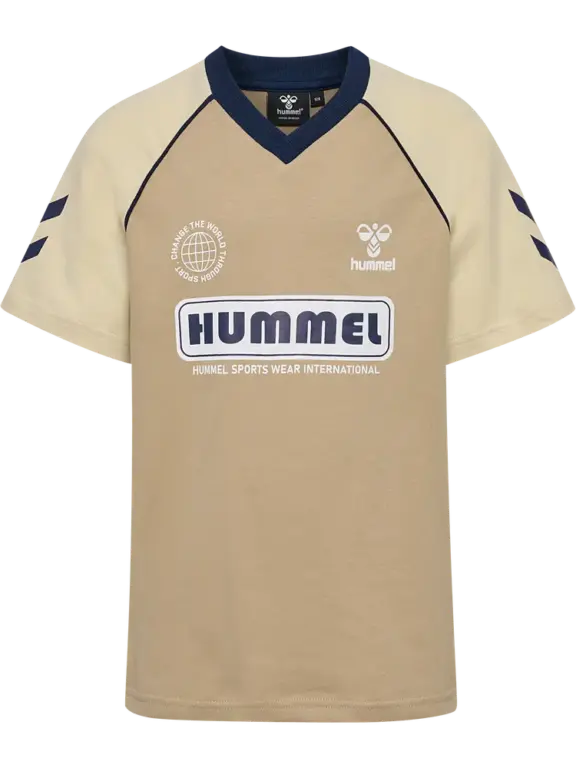 Rolf t-shirt ss - CORNSTALK - 110
